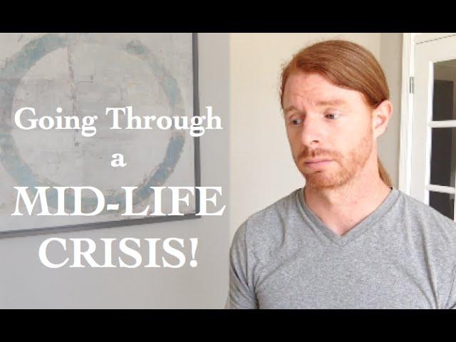 Going Through a Mid Life Crisis - with JP Sears