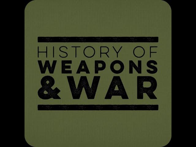 Announcing "History of Weapons & War" - Streaming App for Firearms Video!