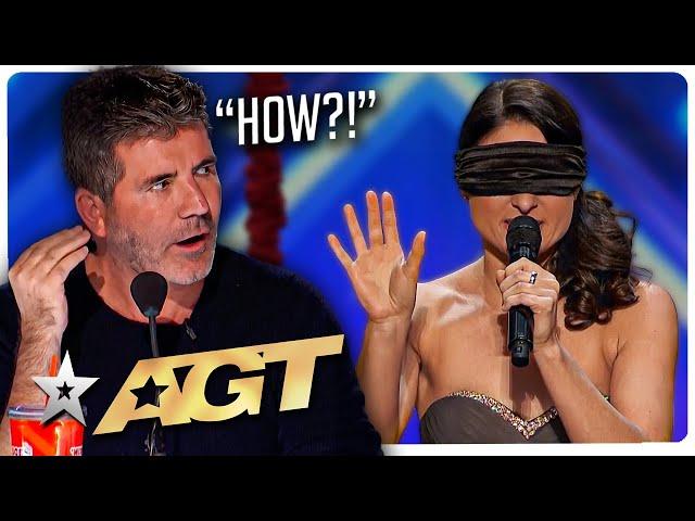 HOW Did They Do That? Magicians That MYSTIFIED The Judges on America's Got Talent!