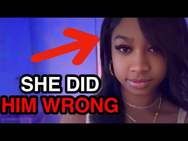 Man Has A Meltdown After Catching His Famous Girlfriend Cheating On Stream