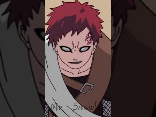 The Life of Gaara - Uncropped Video On My Channel!