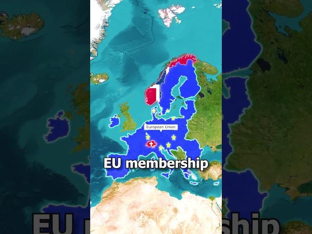 Norway rejected EU???