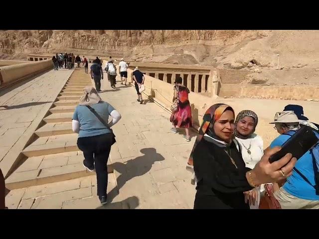 Mortuary Temple of Hatshepsut, 哈特谢普苏特神庙