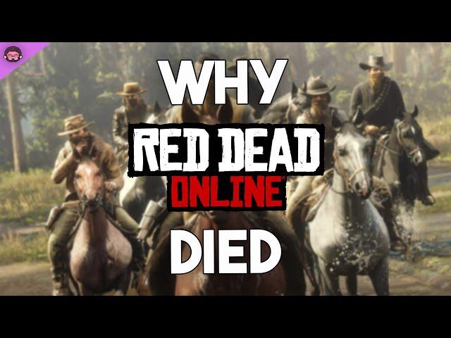 Why Red Dead Online Died