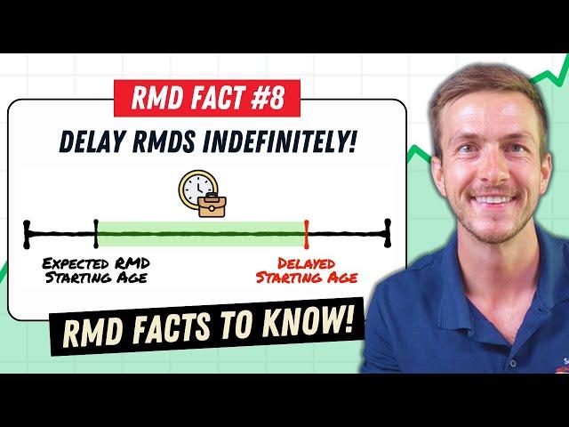 15 (Lesser Known) RMD Facts That You Need to Know