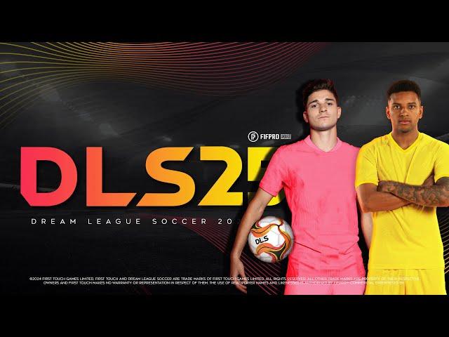 Dream League Soccer 2025 | OFFICIAL TRAILER