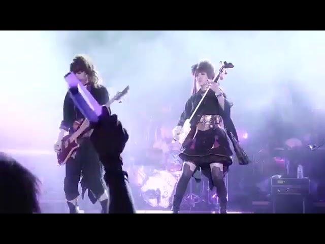 Wagakki Band   Japanese rock   LIVE