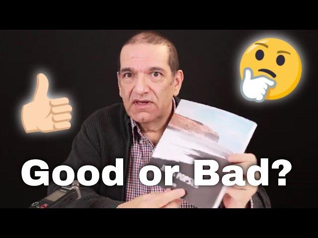 James Popsys photobook 2018 review - good, bad or indifferent?