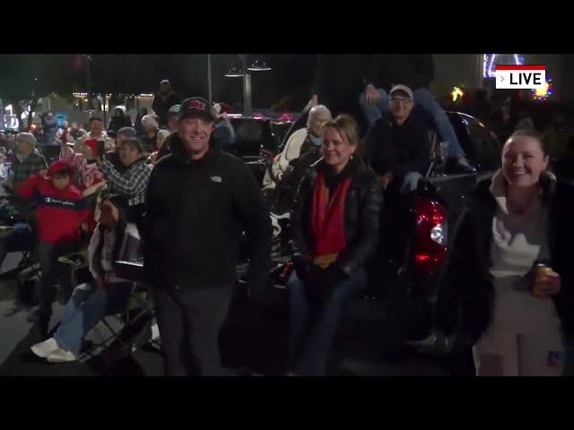 WATCH LIVE: CBS Austin is live from Fredericksburg with Light the Night Parade