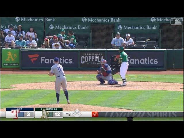 Brock Holt Pitches A 31 MPH Pitch!