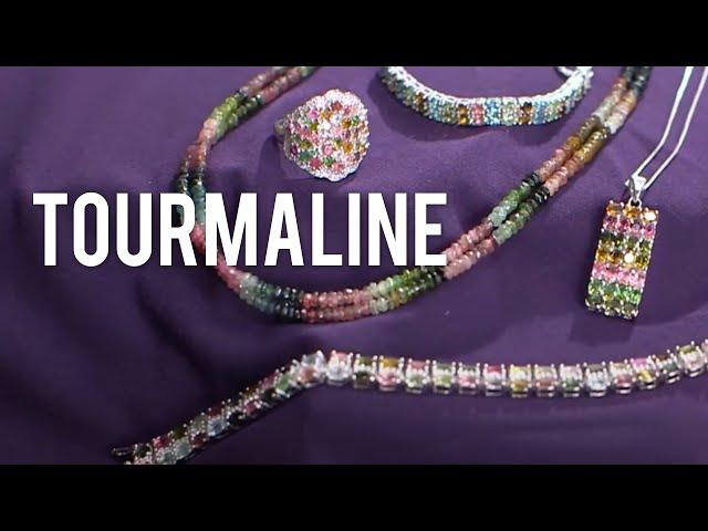 Wear It With Style: Tourmaline