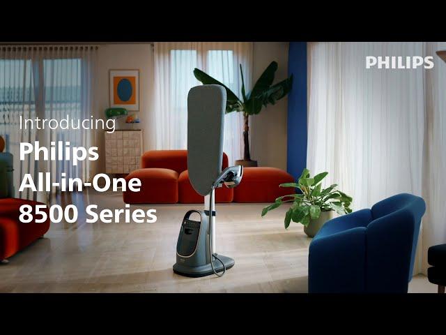 Philips All-in-one 8500 series (AIS8540) Ironing reimagined