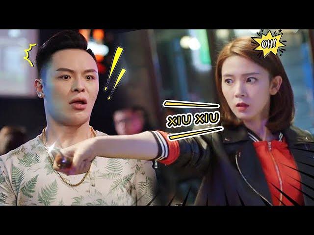 Domineering women's bar fight with people why【CN DRAMA】