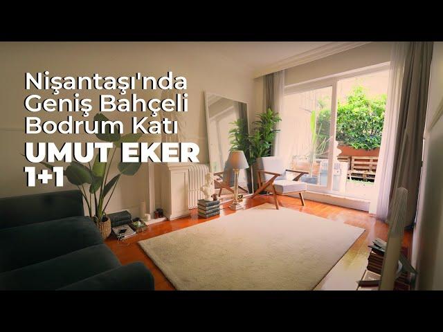 Umut Eker’in Bodrum Kat Olduğuna İnanamayacağınız Evi - Ev Turu