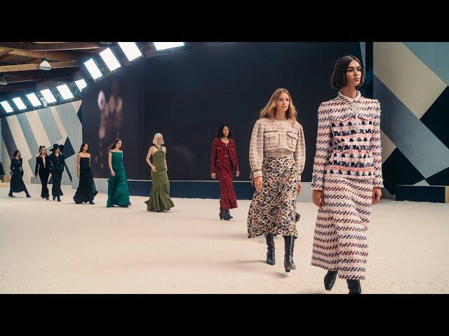 CHANEL Fall-Winter 2022/23 Haute Couture Show, The Film of the Show — CHANEL Haute Couture