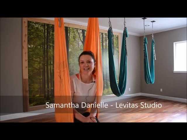 Samantha Danielle -  Levitas Studio