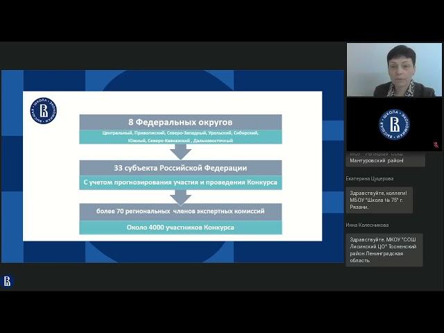 Конкурс профессионального мастерства педагогов финансовой грамотности "Финансовая перемена"