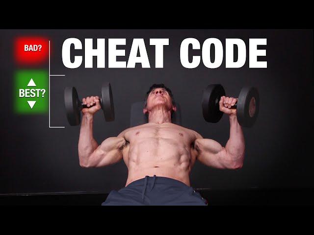 The Ultimate "Cheat Code" for Muscle Growth (SCIENCE PROVEN)