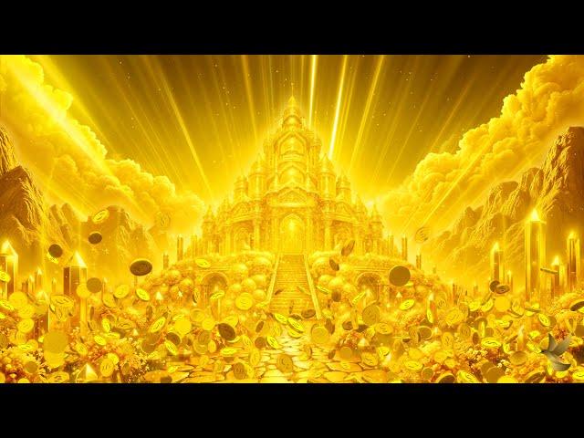 HUGE AMOUNTS OF MONEY WILL COME TO YOU, Attract Abundance of Wealth, Success Fast, 432 Hz