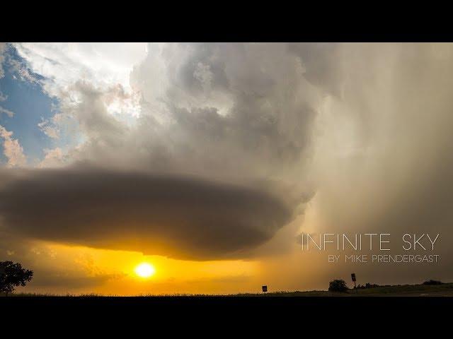 4K Storm Time Lapse - Infinite Sky