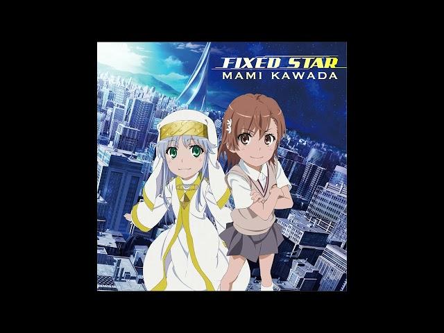 川田まみ - FIXED STAR(Audio)
