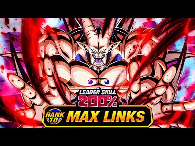 COMING TO GLOBAL! LEVEL 10 LINKS 100% CARNIVAL LR OMEGA SHENRON! (DBZ: Dokkan Battle)