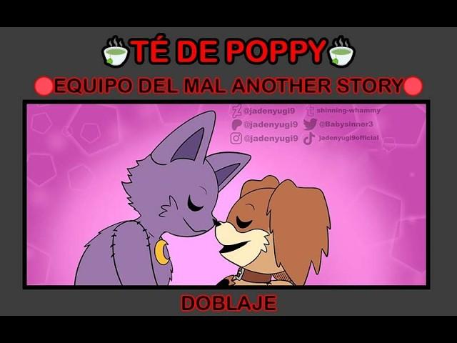 Té de Poppy (Equipo del Mal AU) - Poppy Playtime - Comic DUB