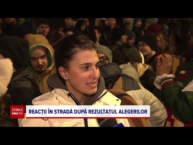 Manifestațiile împotriva lui Călin Georgescu s-au extins în România