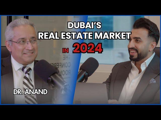 DO NOT BUY A PROPERTY IN DUBAI WITHOUT WATCHING THIS - 2024 DUBAI REAL ESTATE MARKET UPDATE