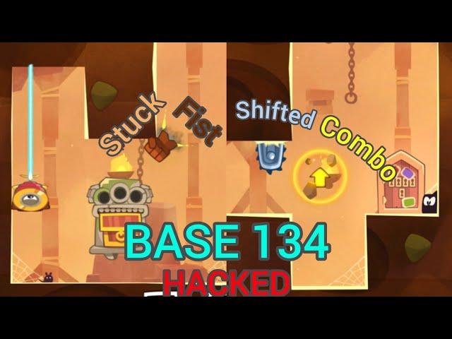 New HACKED base with Anti-Gravity and shifted traps | King of Thieves