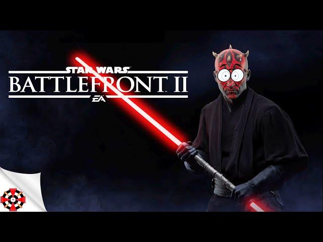 Star Wars Battlefront II - Fails & Funny Moments