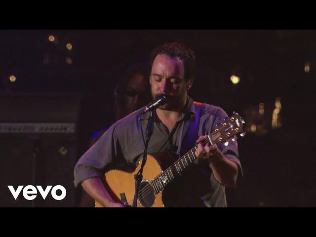 Dave Matthews Band - All Along The Watchtower (from The Central Park Concert)