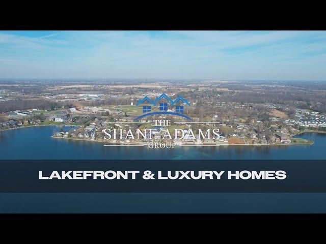 Shane Adams - Luxury & Waterfront Homes