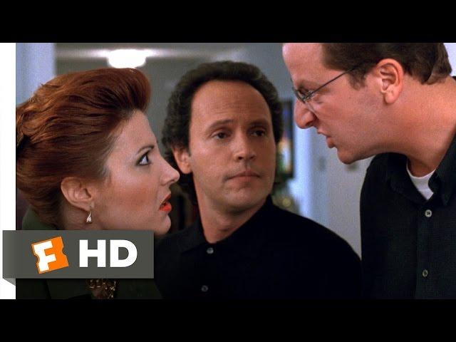 City Slickers (3/11) Movie CLIP - If Hate Were People, I'd Be China (1991) HD