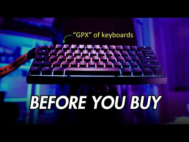 Still the BEST Gaming Keyboard in 2024? - Wooting 60HE Review | Before You Buy