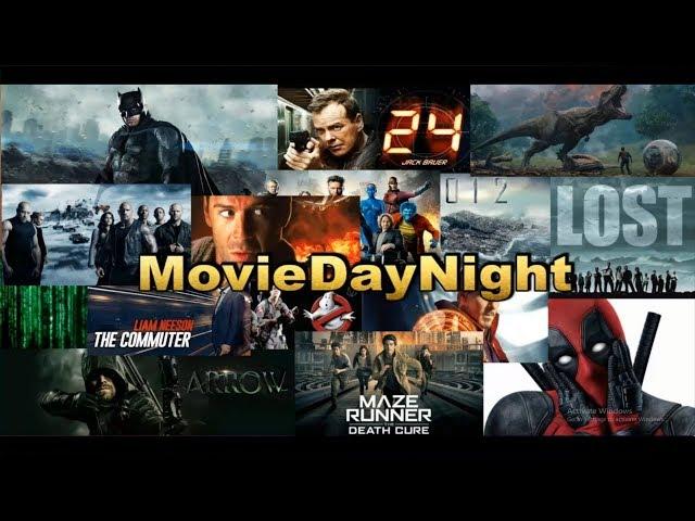 MovieDayNight - Battle Scars