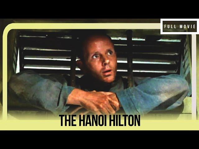 The Hanoi Hilton | English Full Movie | Drama War