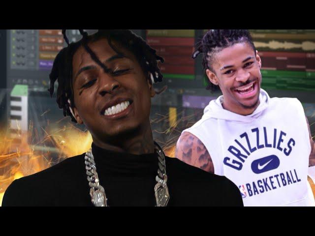 How To Make NBA Youngboy Type Beats For Ja Morant (Baton Rouge Style) | FL Studio 21 Tutorial