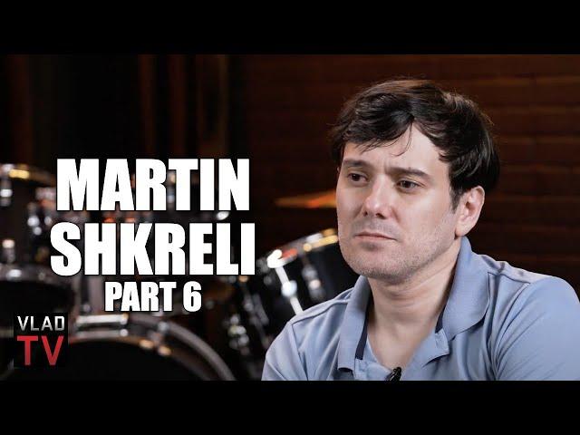 Martin Shkreli on Making Forbes 30 Under 30, Raising Drug Price from $1.50 to $30 Per Pill (Part 6)