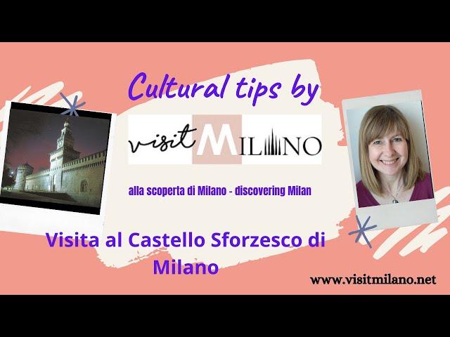 Visita guidata al Castello Sforzesco - 20/10/2019