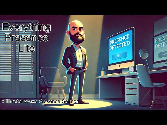 Transform Your Home Automation with This Sensor! | Everything Presence Lite