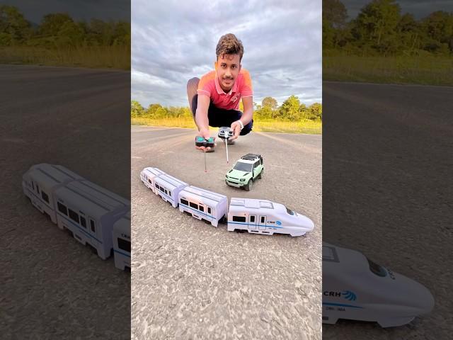 New model Remote Control Bullet Train