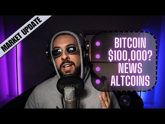 BITCOIN ΝΕΑ ΙΣΤΟΡΙΚΑ ΥΨΗΛΑ | Ξυπνάει το ETH? | Crypto Market Update #77