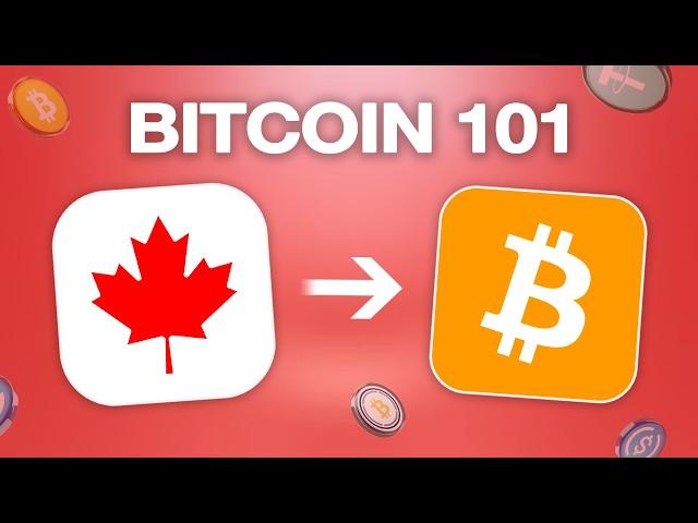 How to Buy Bitcoin in Canada Safely (Beginner's Guide)