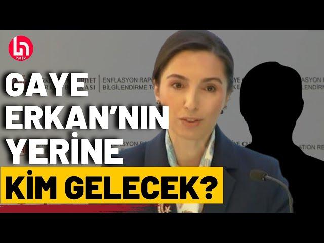 Hafize Gaye Erkan hakkında 'görevden alınacak' iddiası! İşte yerine gelecek o isim!