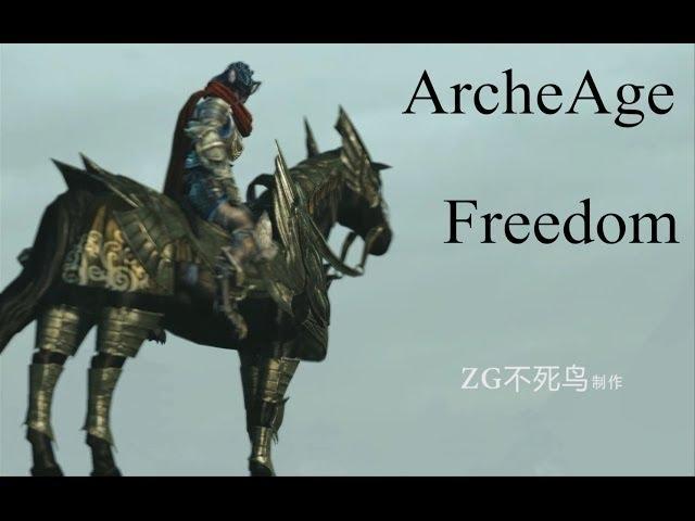 ArcheAge Video : Freedom MV