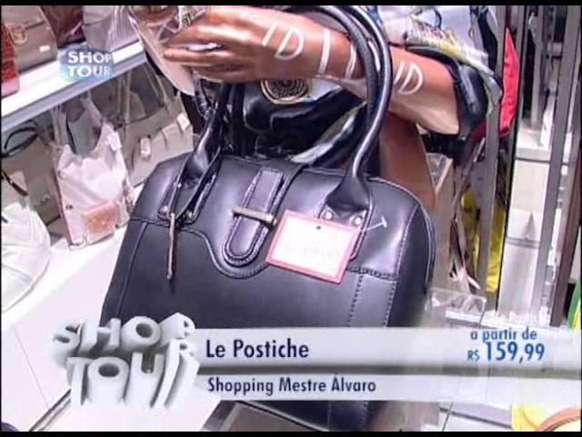 SHOPTOUR VIX - LE POSTICHE