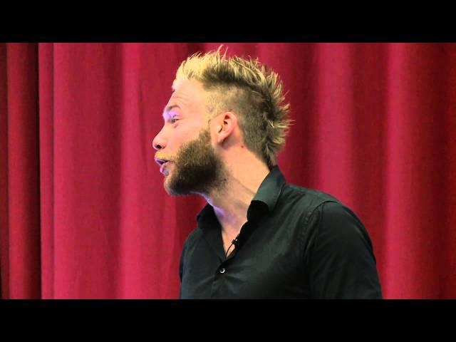 Bugs for life | Craig Macfarlane | TEDxUniversityofEdinburgh