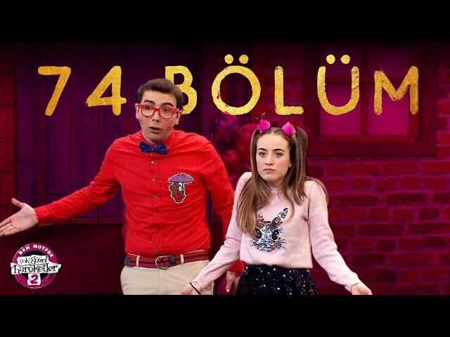 Çok Güzel Hareketler 2 - 74.Bölüm