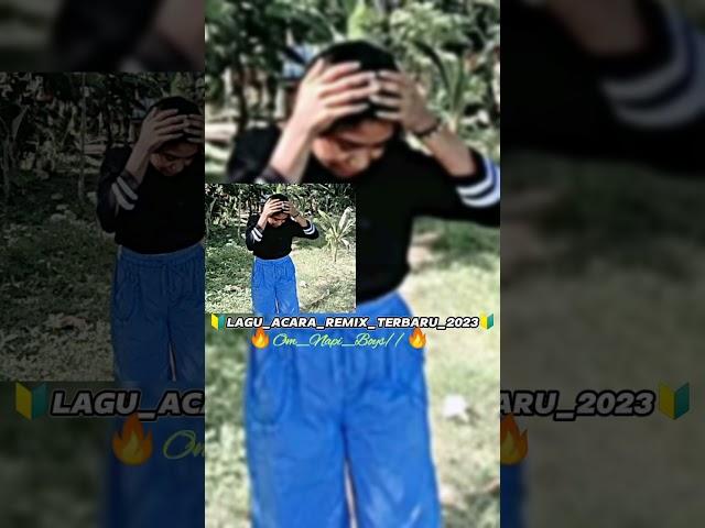 Lagu acara remix terbaru 2023 